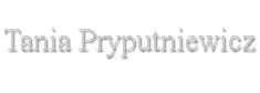 Tania Pryputniewicz