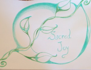 sacred joy