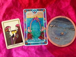 Two of Cups Tarot Tuesdays