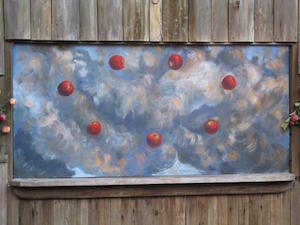 Seven Apples Robyn Beattie