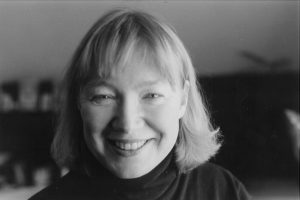 photo of writer Mary Allen